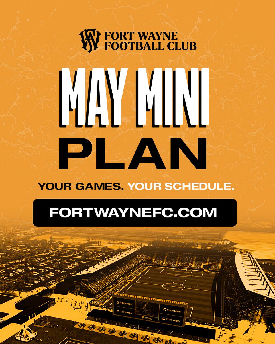 Fort Wayne Football Club tweet media