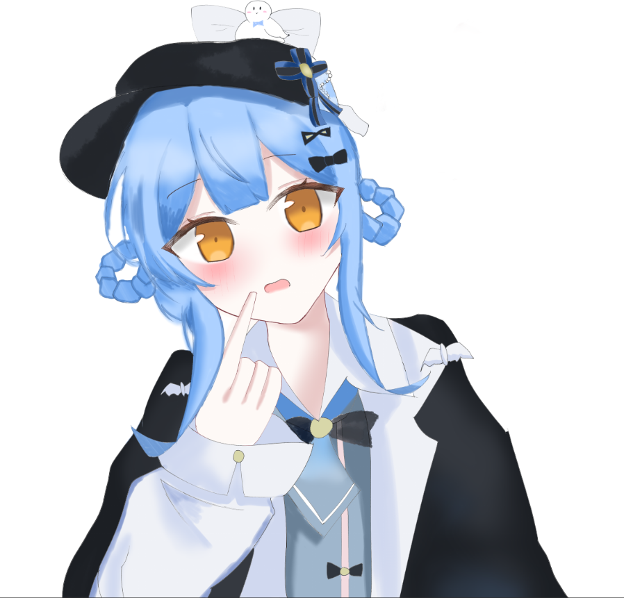 イラスト初めて大体4ヵ月ぐらい経ったかな？
ちゃんとうまくなってるかな？
4か月前←左　　右→最近