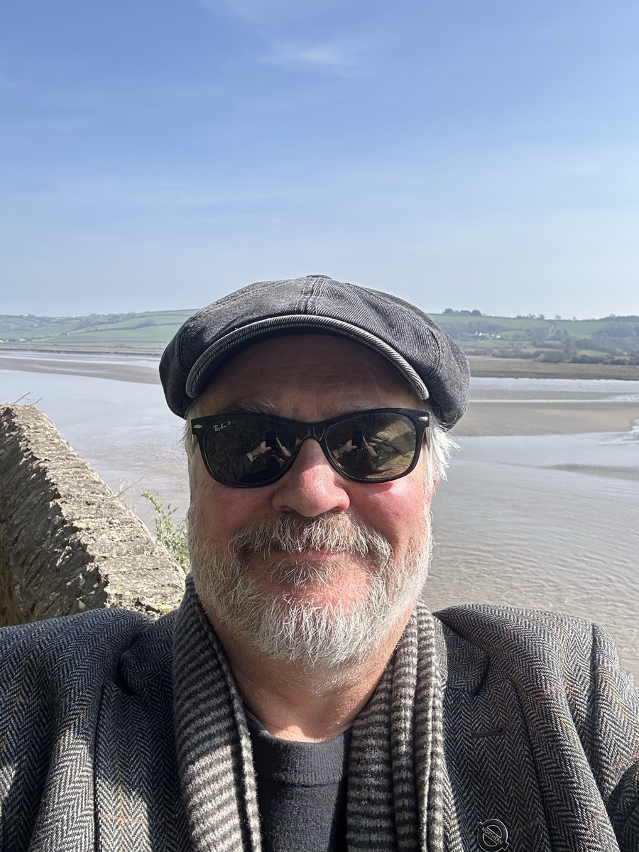 charlie higson tweet media