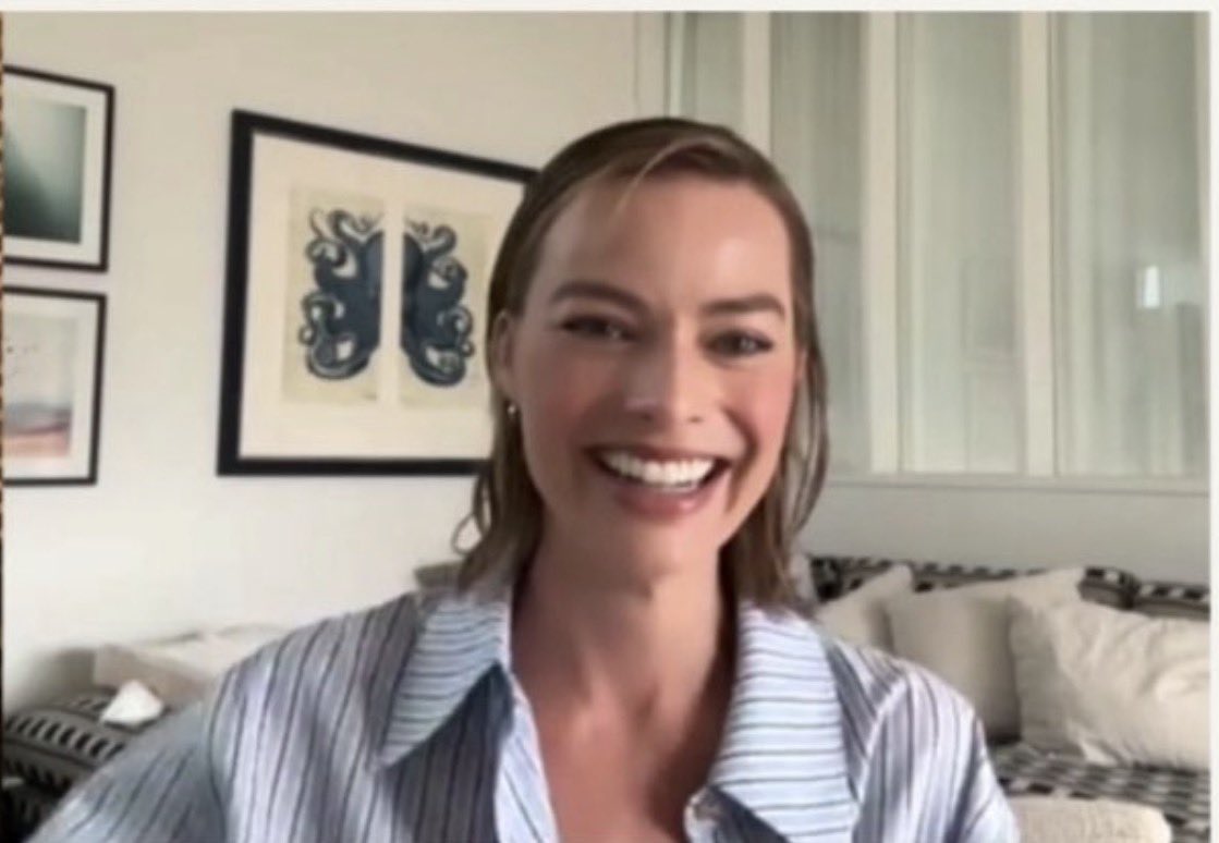 Portal Margot Robbie |Fan Site| tweet media