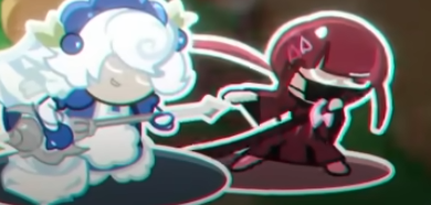 Timekeeper Cookie🍉(DELTARUNE TOMORROW) tweet media