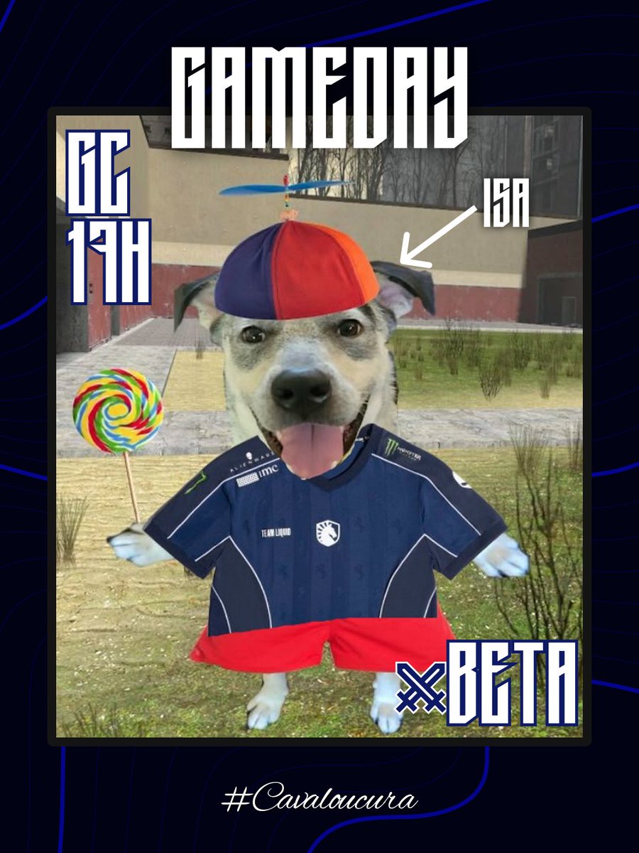 Cavaloucura tweet media