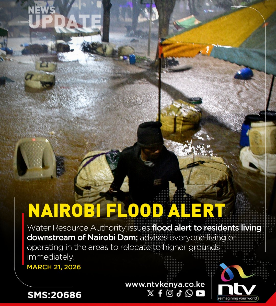 NTV Kenya tweet media