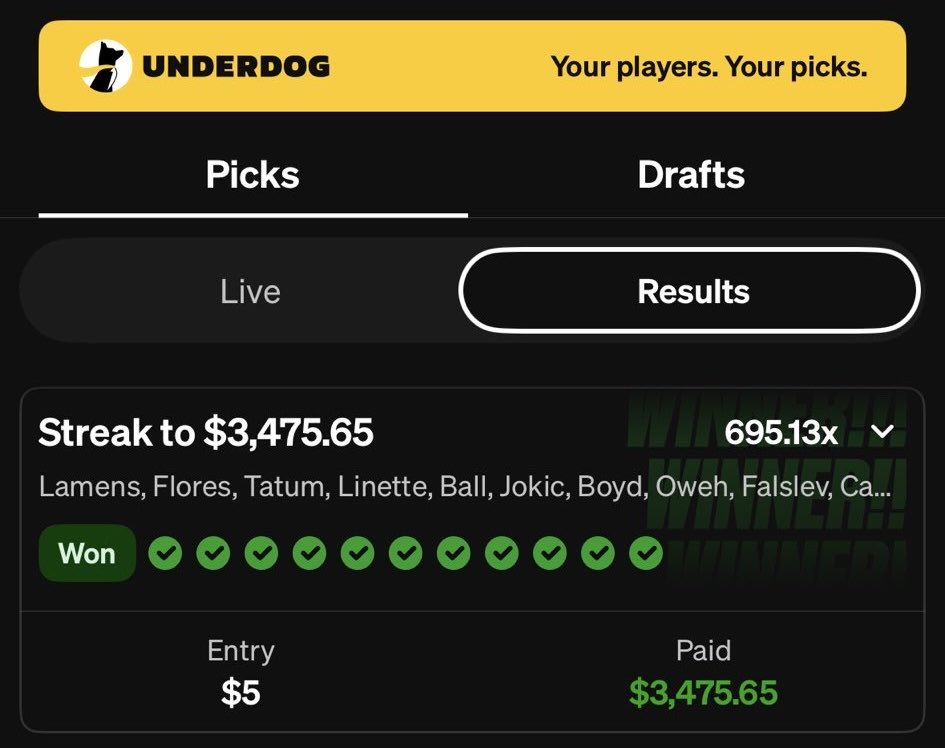 Stake King Bets tweet media