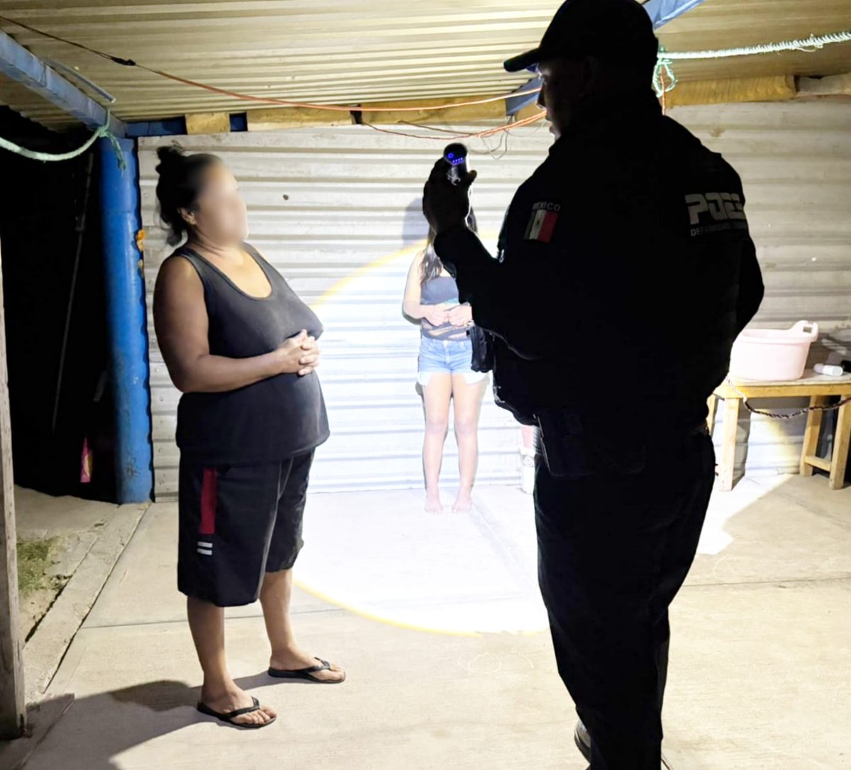 POES Querétaro tweet media