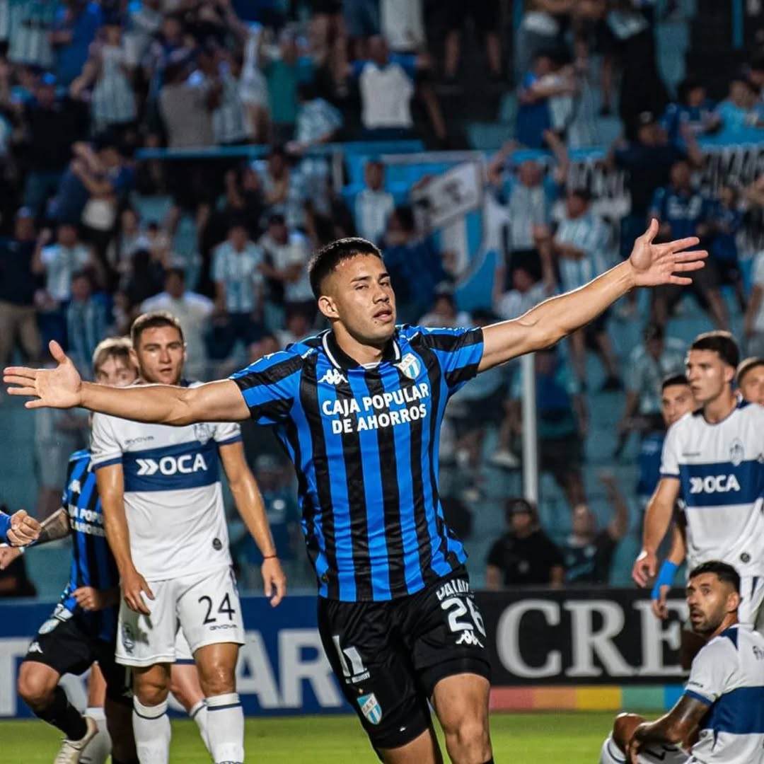 Data Atlético tweet media