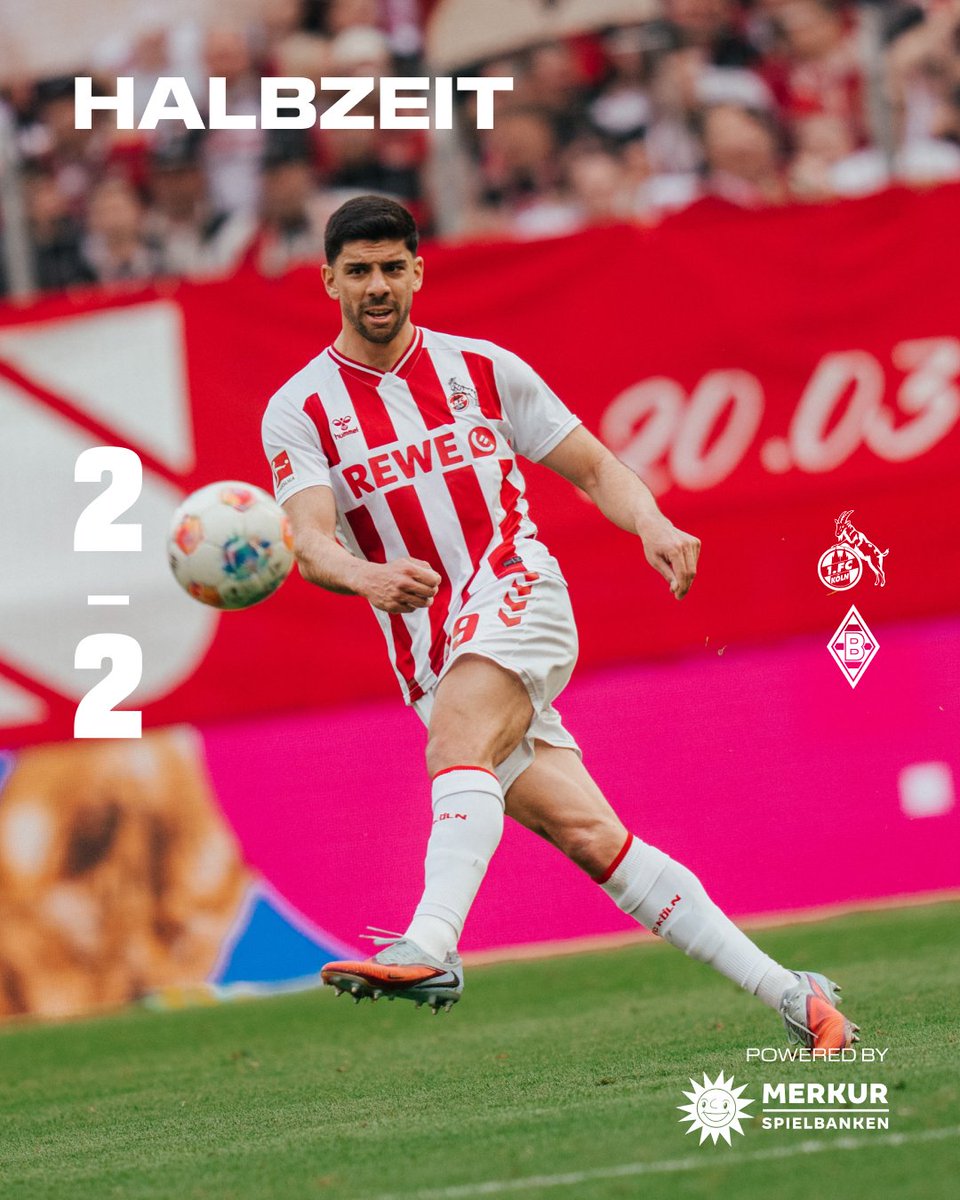 1. FC Köln tweet media