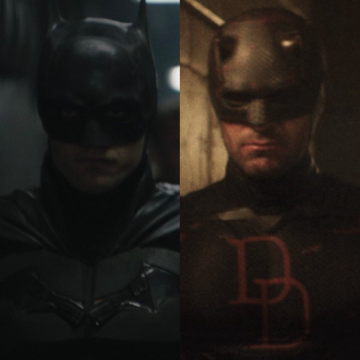 Batman Sabrina tweet media