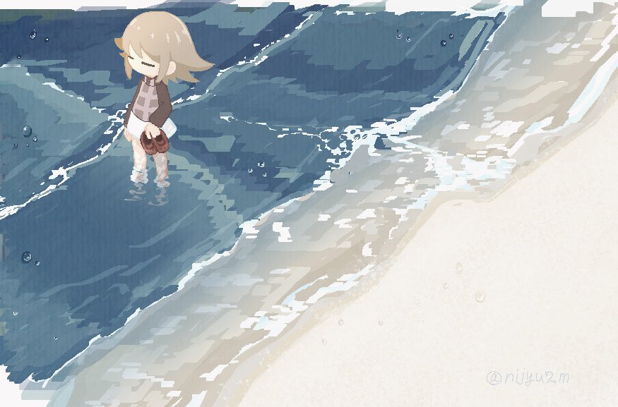 nijyu7_m's tweet photo. #ゆめ2っき　#yume2kki https://t.co/ufIwkhFfh9