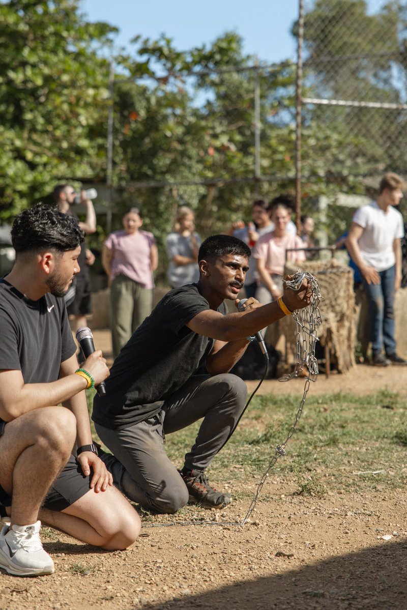 Conquerors tweet media