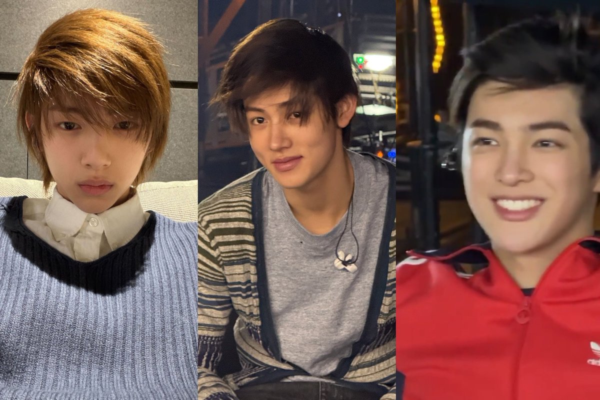 haru °greengreen° tweet media