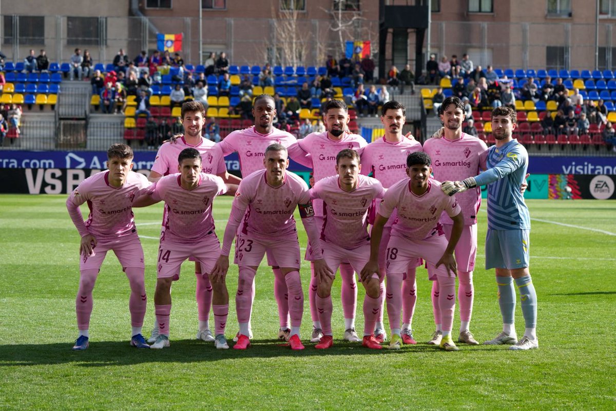 𝗚𝗨𝗥𝗘 𝗠𝗨𝗧𝗜𝗟𝗔𝗔𝗔𝗔𝗔𝗔𝗔𝗔𝗔𝗞!

#AndorraEibar  | #BetiArmaginak⚔️