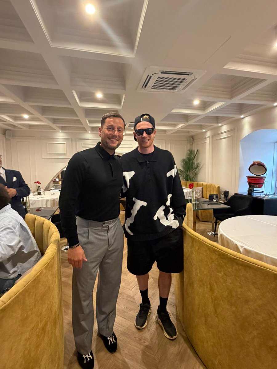 Pasquale Giacometti tweet media