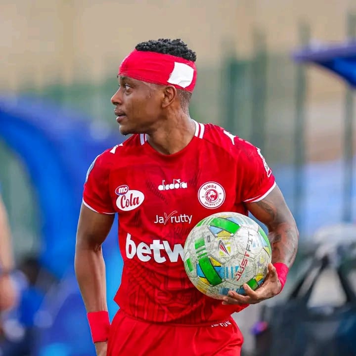 Simba SC Fan Page🦁 tweet media