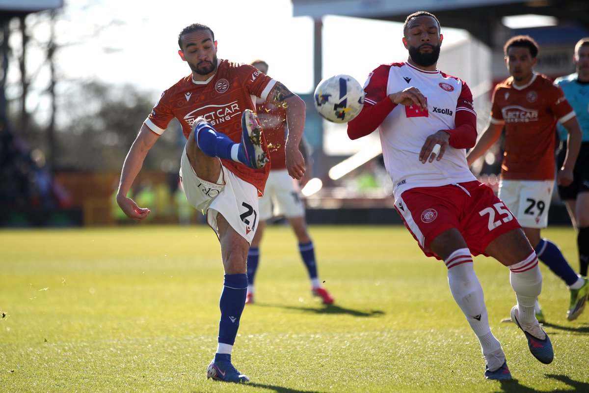 Reading FC tweet media