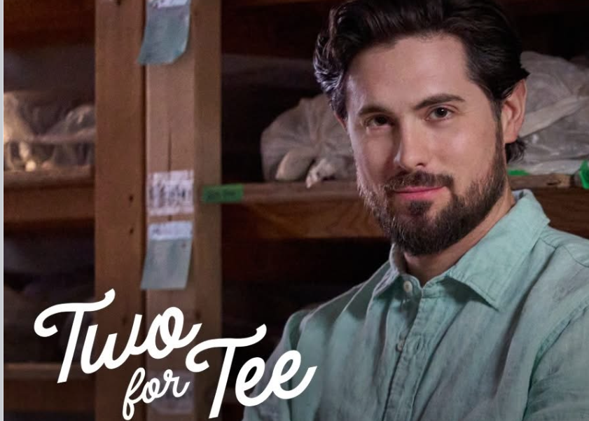 Moni118821's tweet photo. I'm all ready to watch Two for Tee tonight!  How about you? 
#TwoForTee #chrismcnally https://t.co/4hpBw5gSwU