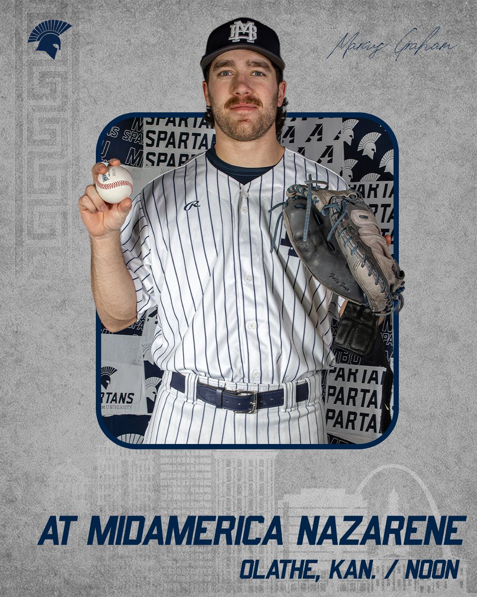 Missouri Baptist Baseball tweet media