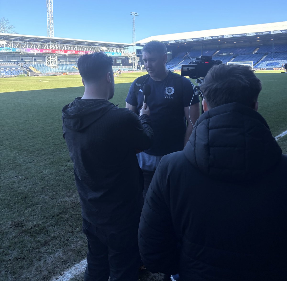 Mark Crossley tweet media