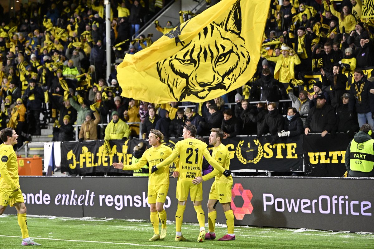 FK Bodø/Glimt tweet media