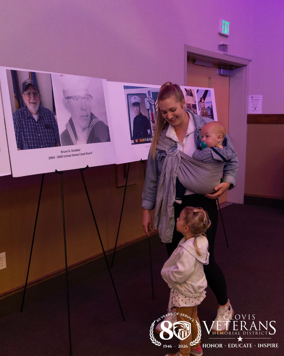 Clovis Veterans Memorial District tweet media