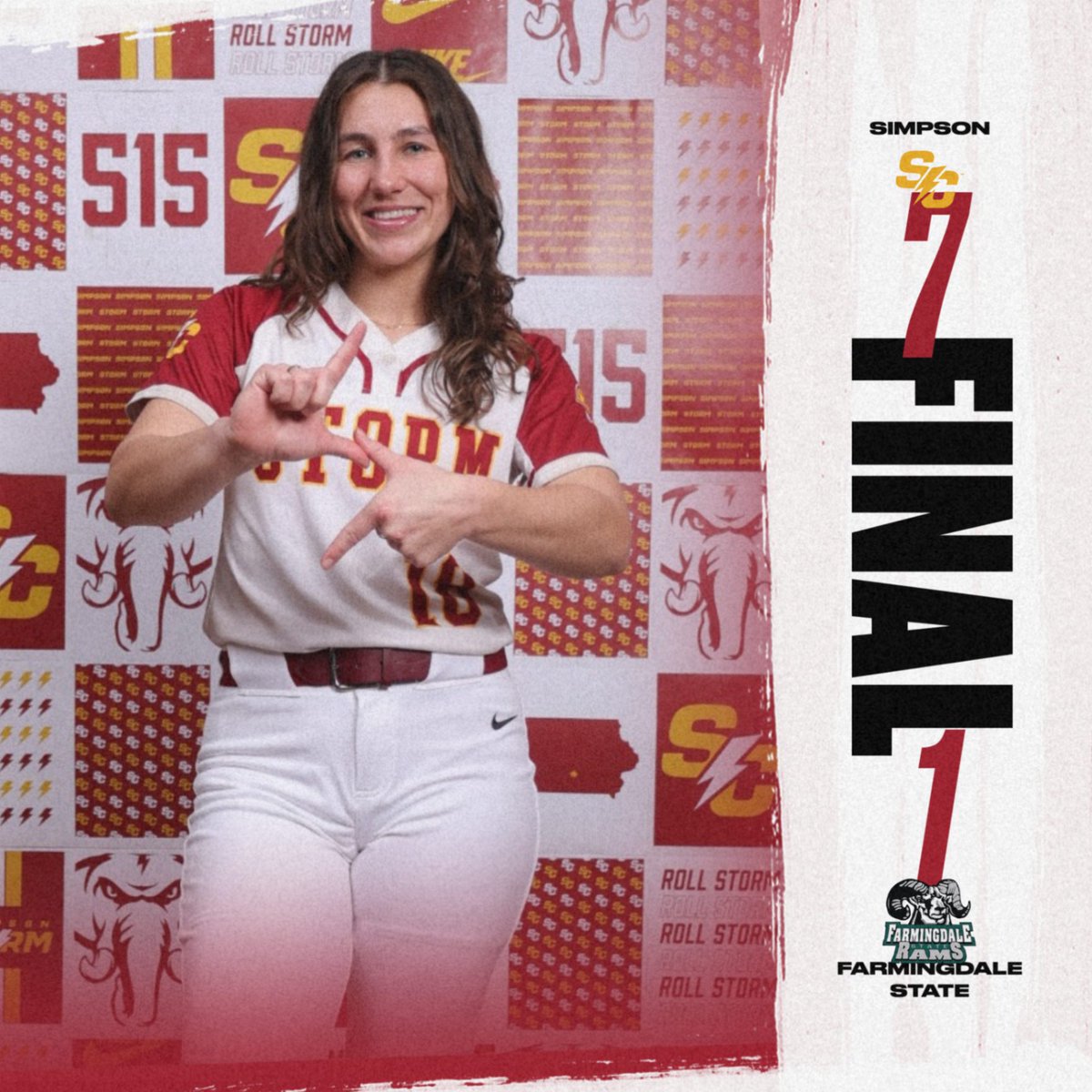 Simpson Softball ⚡️ tweet media