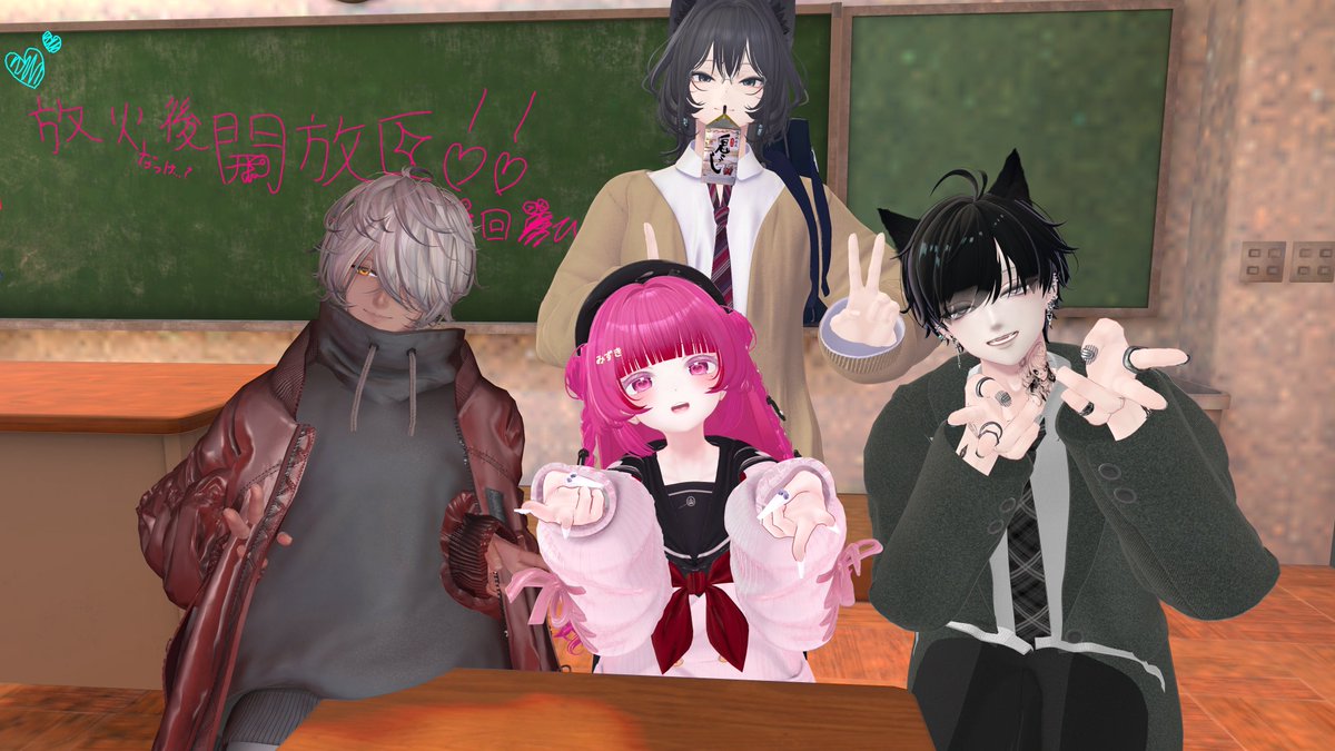 Infel_大猫💚📷 tweet media