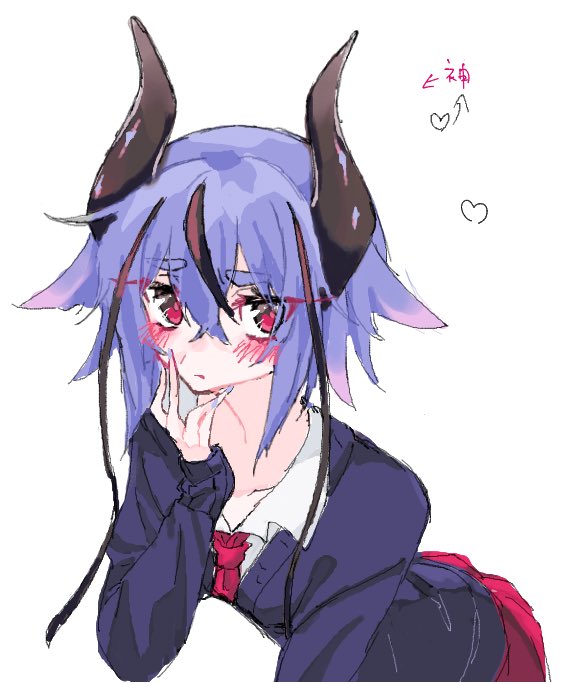 らりるれ子 tweet media