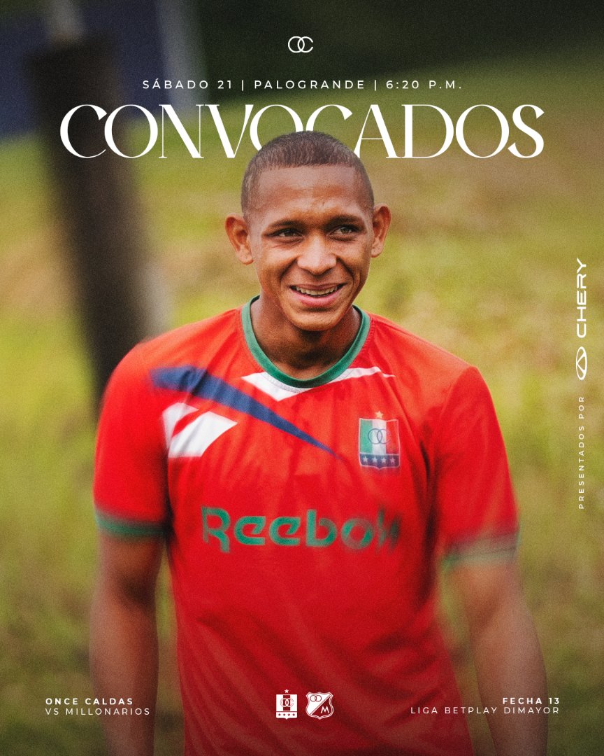 🏆 Once Caldas ⭐️⭐️⭐️⭐️ tweet media