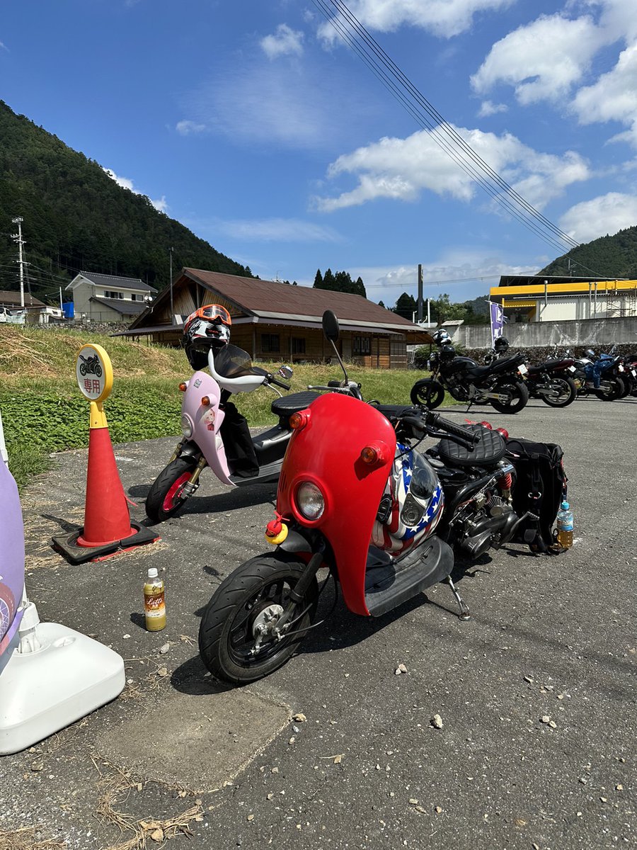 じん@なにわのオヤジ🏍人馬一体✨ tweet media