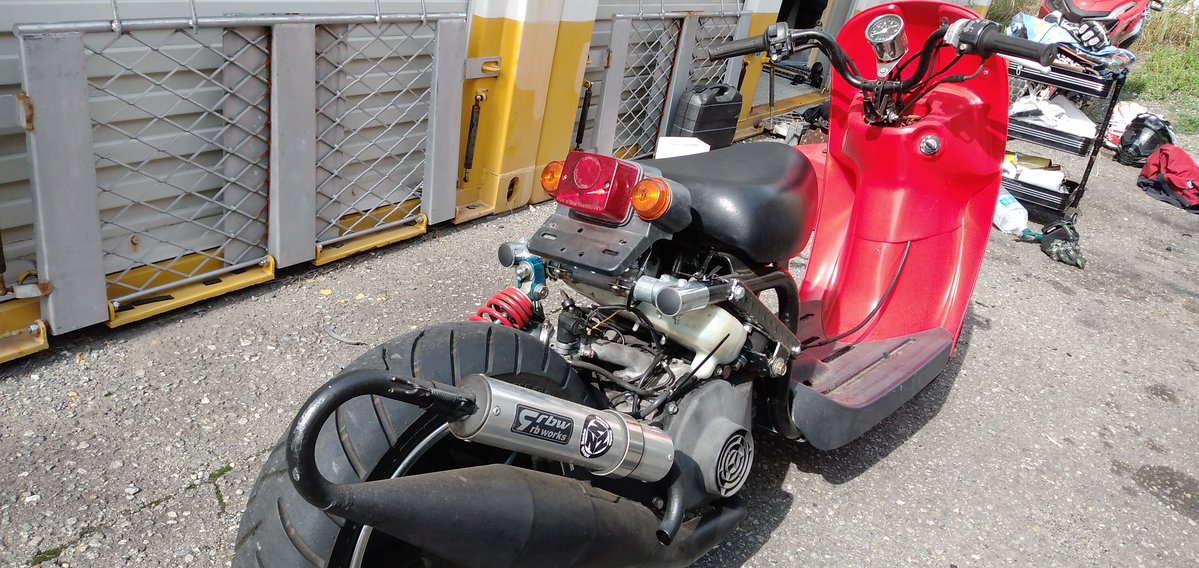 じん@なにわのオヤジ🏍人馬一体✨ tweet media