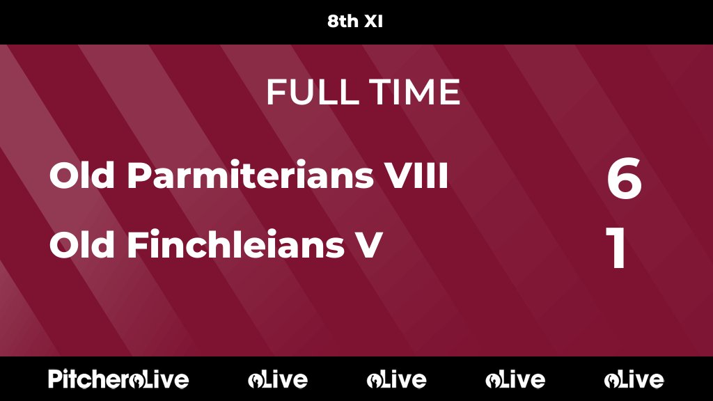 Old Parmiterians FC tweet media