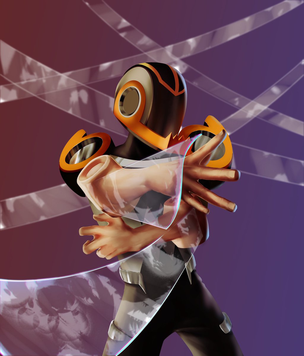 Tsuyu (College AU) tweet media