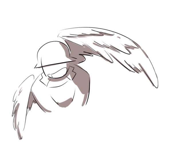 Doktor with a sandvich tweet media