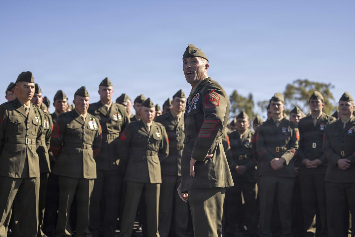 U.S. Marines tweet media