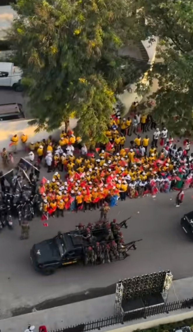 Red Fighter tweet media