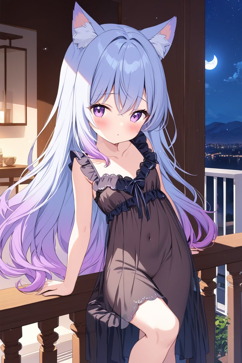 ルナ〜 tweet media