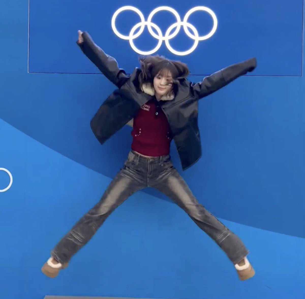 sparks..☆ #ThankYouYoungeun tweet media