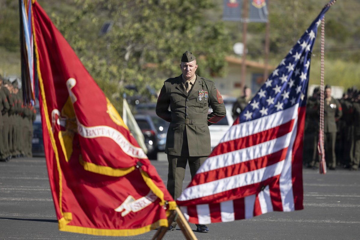 U.S. Marines tweet media