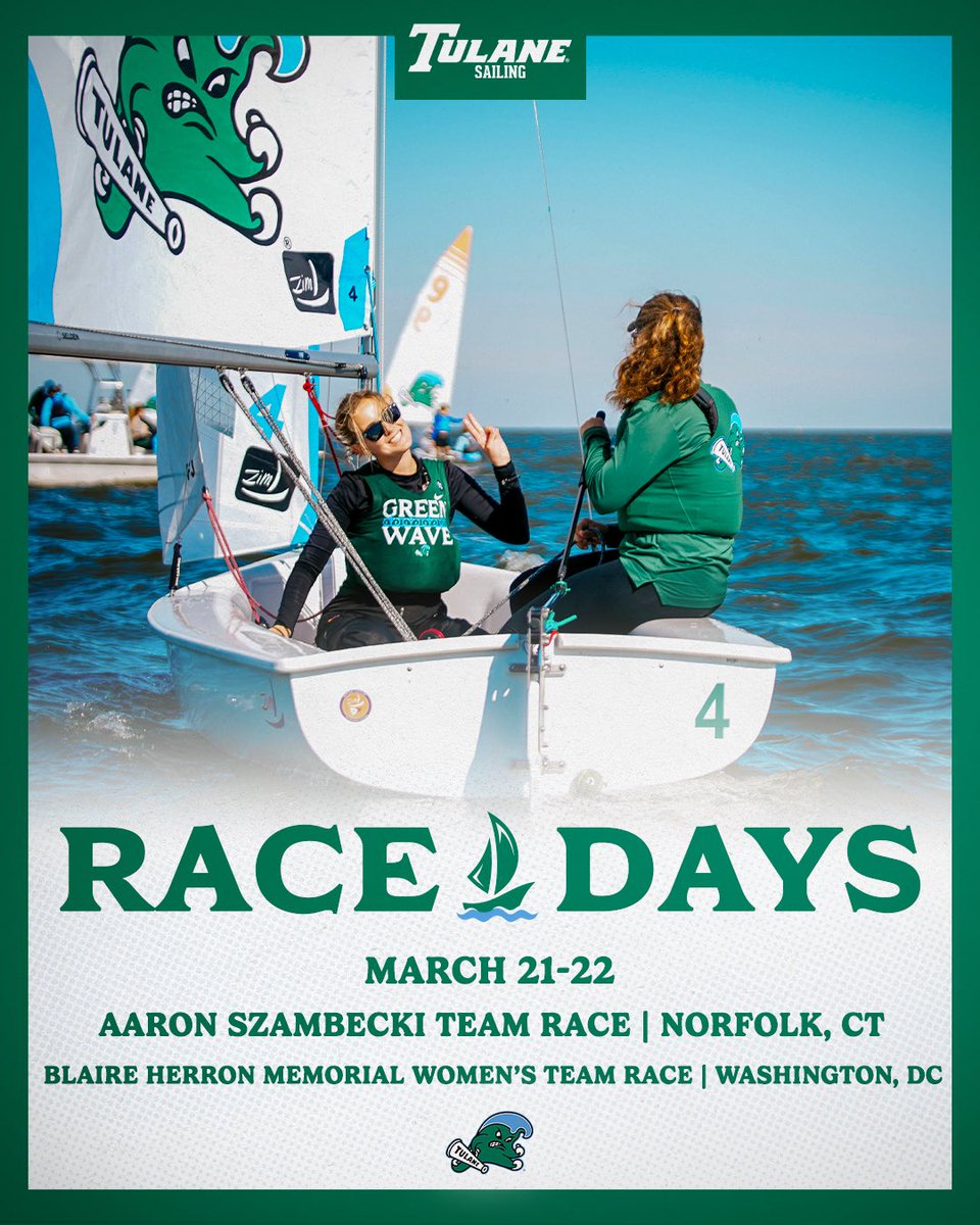 Green Wave Sailing tweet media