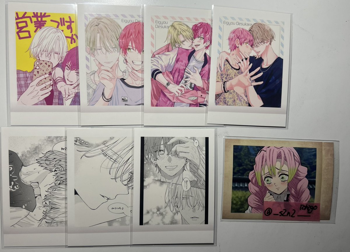 ichigoྀི tweet media