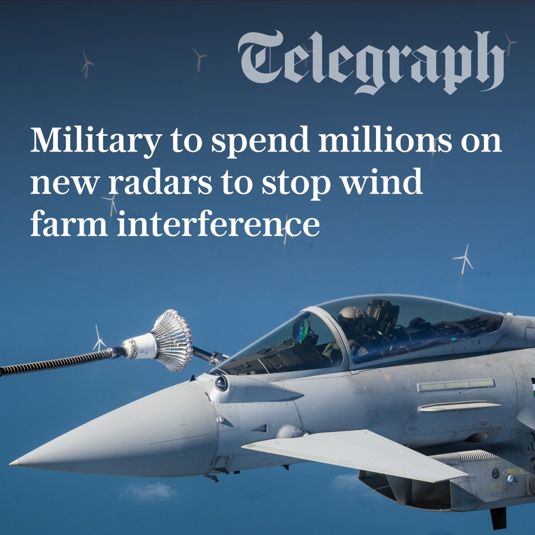 The Telegraph tweet media