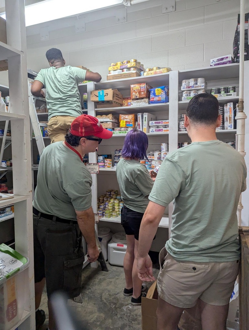 Memphis Humane Society tweet media