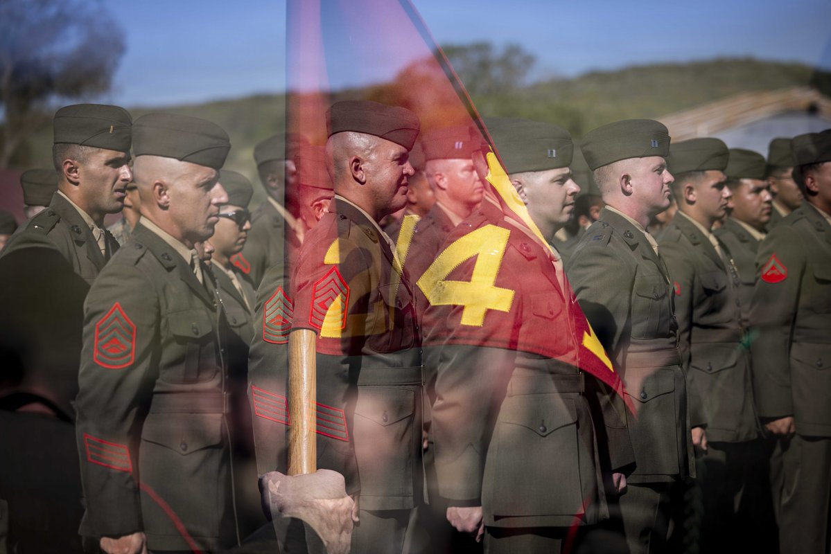 U.S. Marines tweet media