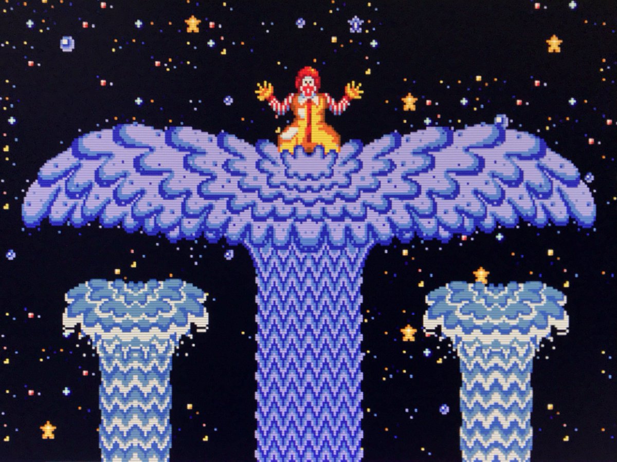 メガエンドウ tweet media