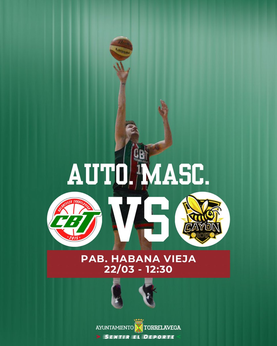 CBT Torrelavega tweet media