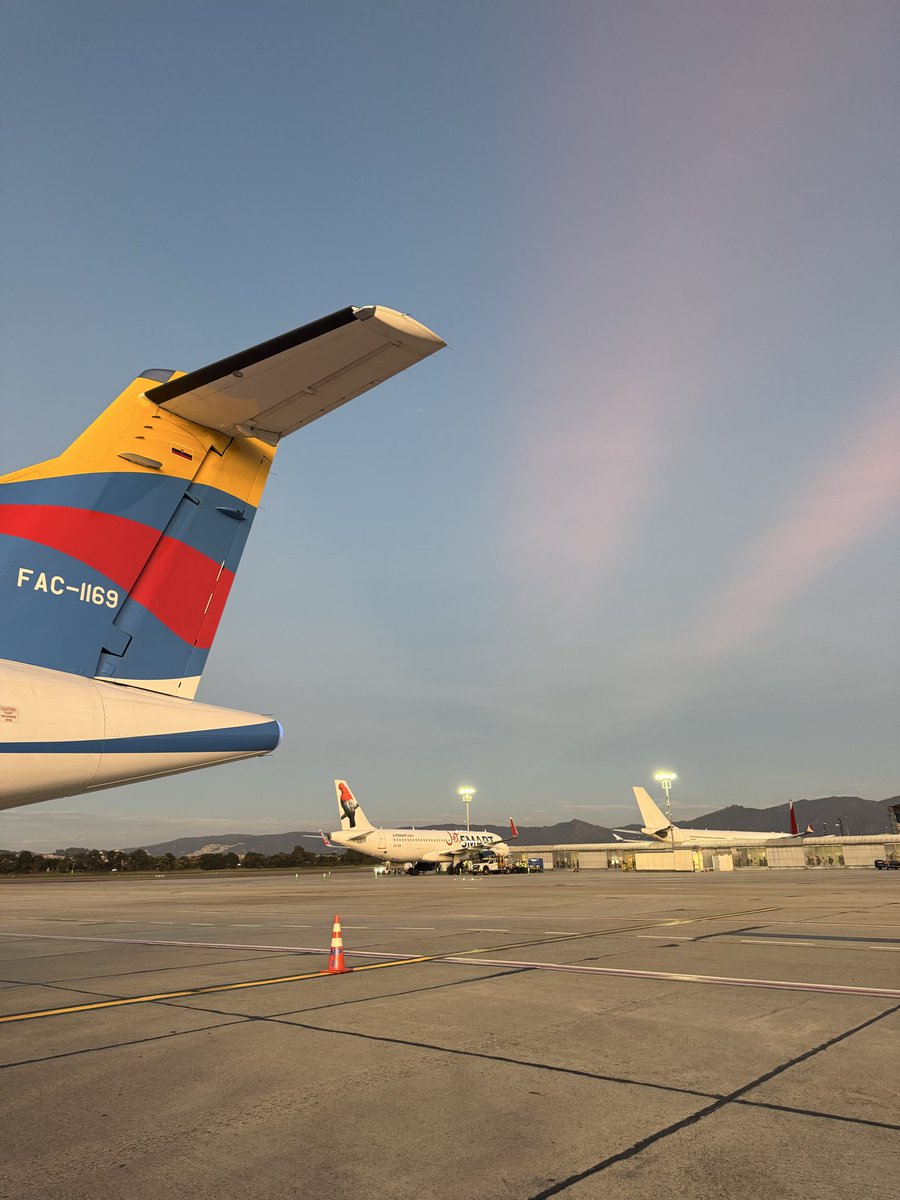 ICON•S Colombia tweet media