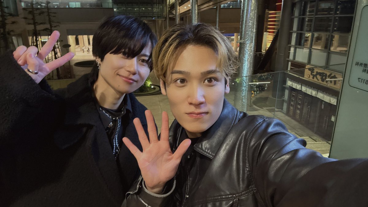 輝星 孝樹(キラ コウキ) tweet media