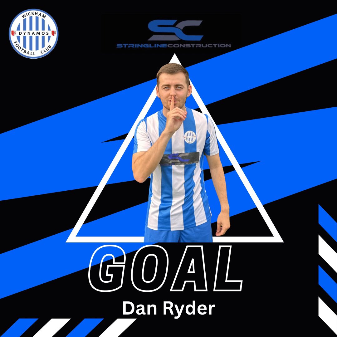 Wickham Dynamos Saturday tweet media