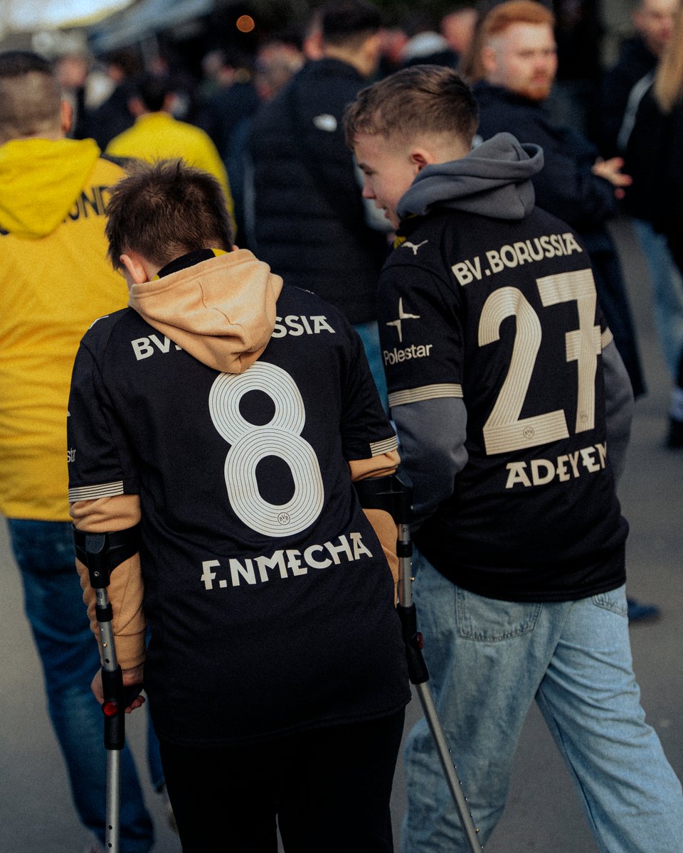 Borussia Dortmund tweet media