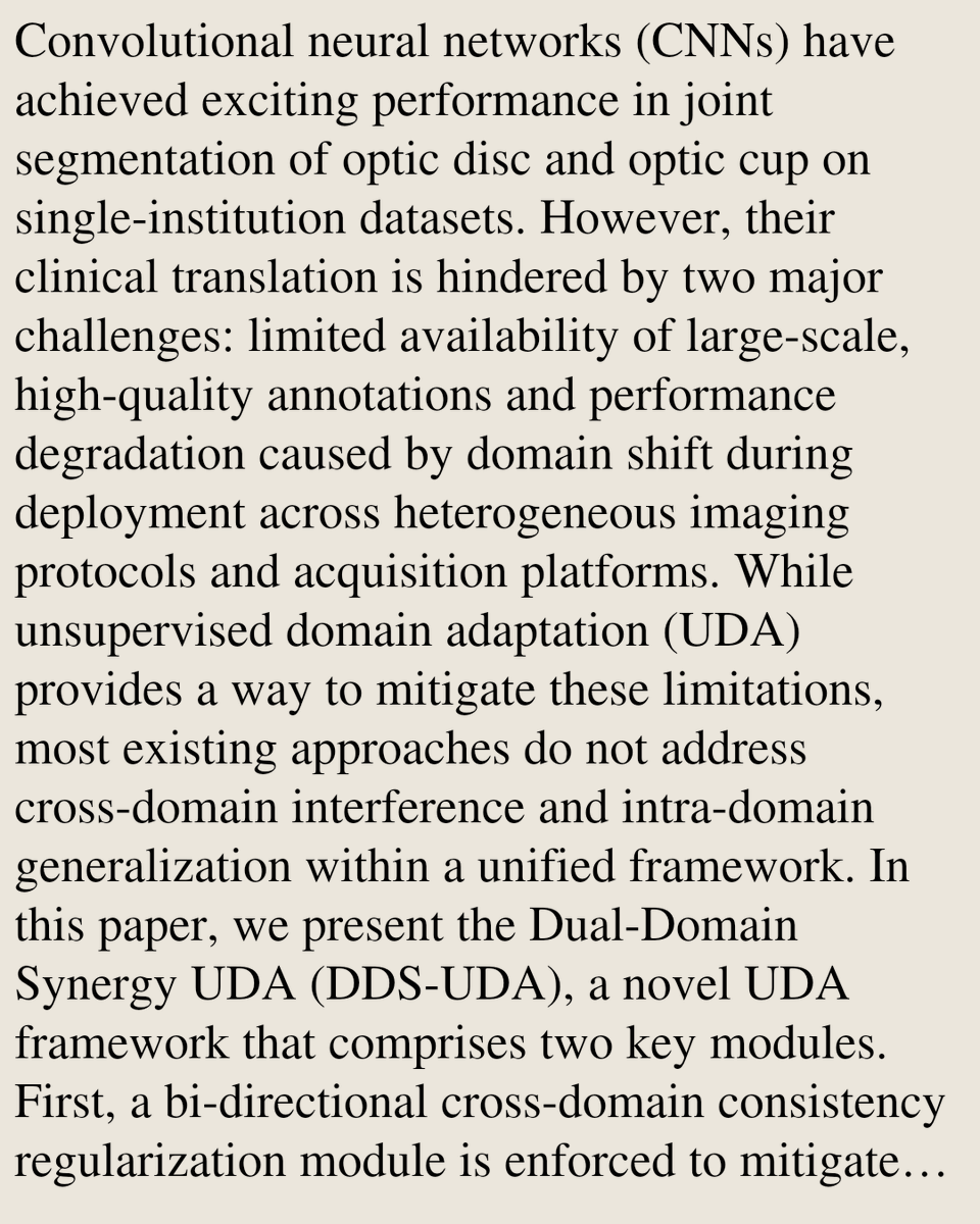 Computer Vision and Pattern Recognition arXiv tweet media